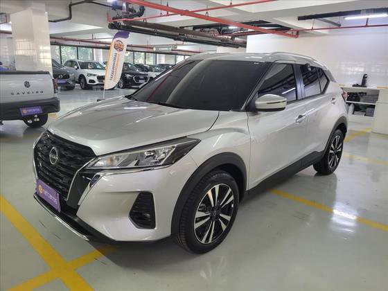 NISSAN KICKS PLAY 1.6 16V FLEXSTART SENSE XTRONIC